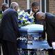 Executed prisoner Troy Davis is laid to rest. (Google)